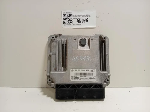 Centralina Iniezione 55590420 Opel Insignia A 2009