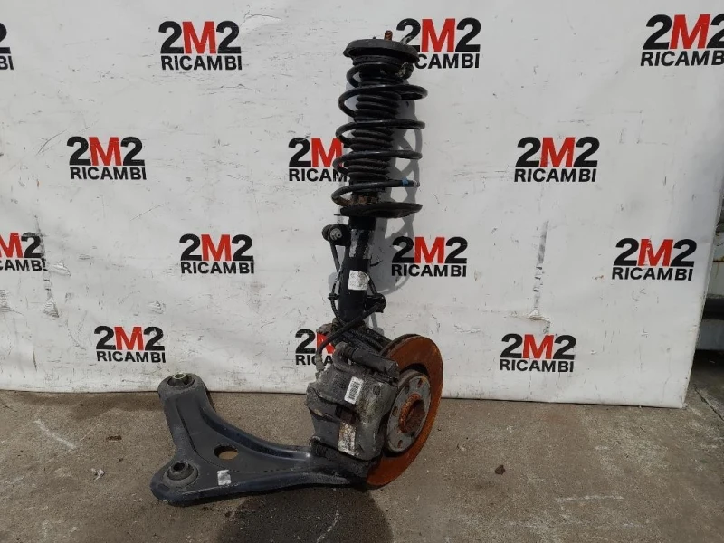 Fusello Ruota ANT SX 9811371280 Citroen C3 III 2016