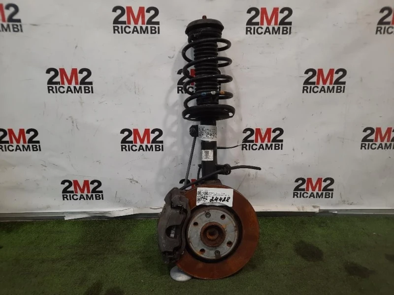 Fusello Ruota ANT SX 9811371280 Citroen C3 III 2016