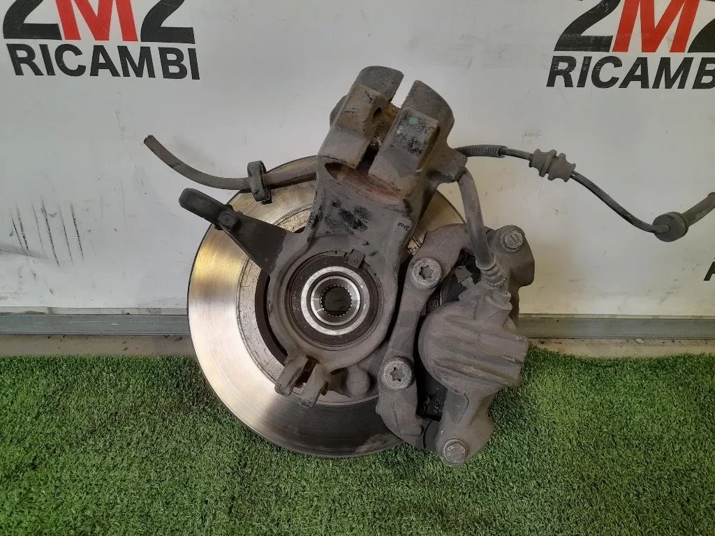 Fusello Ruota ANT SX 364690 Citroen C3 Picasso 2013