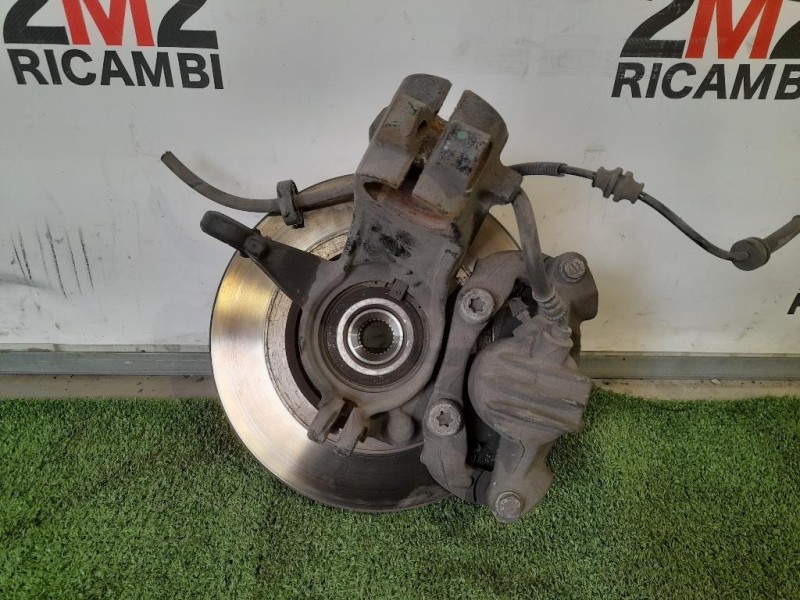 Fusello Ruota ANT SX 364690 Citroen C3 Picasso 2013