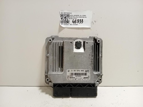 Centralina Iniezione