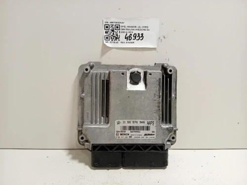 Centralina Iniezione 55576906AAP Opel Insignia A 2009