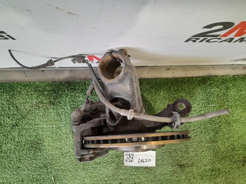 Fusello Ruota ANT SX 364690 Citroen C3 Picasso 2013