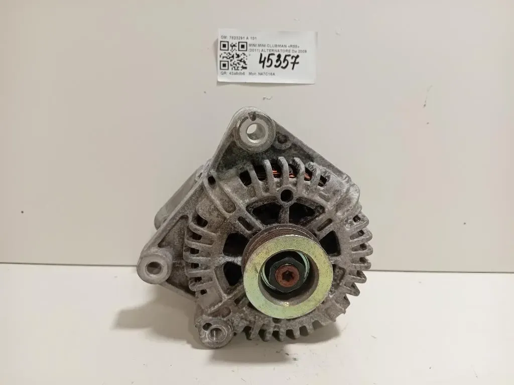 Alternatore 7823291 A 101 Mini MINI Clubman R55 2011