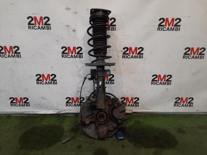 Fusello Ruota ANT SX 1647857480 9810539780 Citroen C4 Grand Picasso II 2016