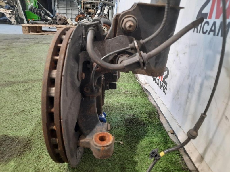 Fusello Ruota ANT SX 1647857480 9810539780 Citroen C4 Grand Picasso II 2016