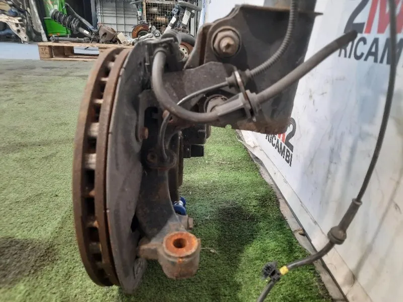 Fusello Ruota ANT SX 1647857480 9810539780 Citroen C4 Grand Picasso II 2016