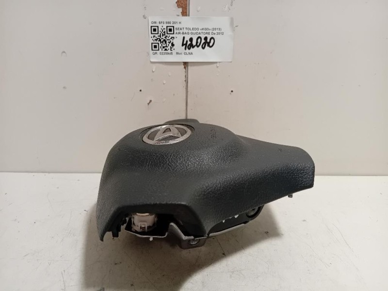 Air-bag Guidatore 1D0A98207X0E Daihatsu Terios II 2006