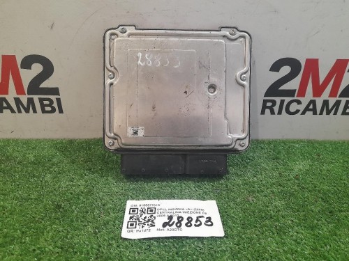 Centralina Iniezione