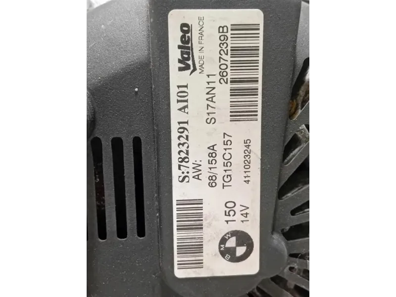 Alternatore 7823291 A 101 Mini MINI Clubman R55 2011