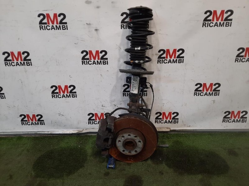 Fusello Ruota ANT SX 1647857480 9810539780 Citroen C4 Grand Picasso II 2016