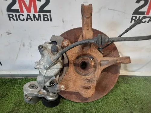 Fusello Ruota ANT SX 1640790280 Citroen C5 III 2008