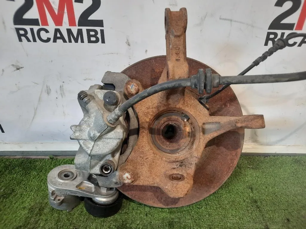 Fusello Ruota ANT SX 1640790280 Citroen C5 III 2008