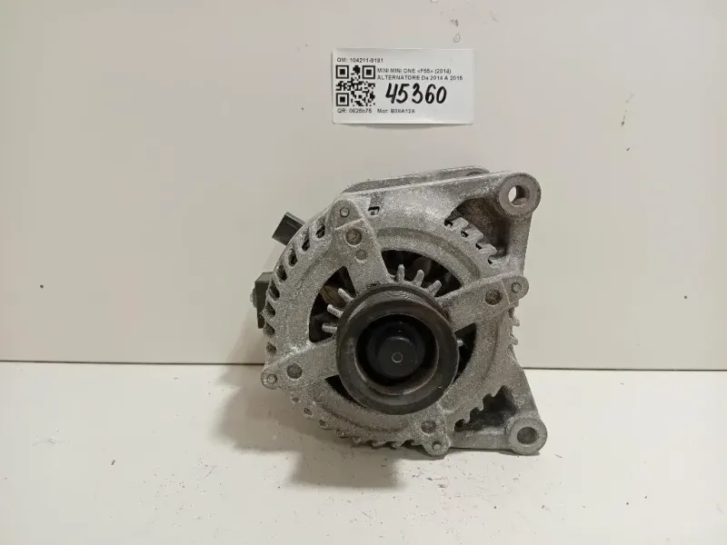 Alternatore 104211-8181 Mini MINI ONE F55 2014
