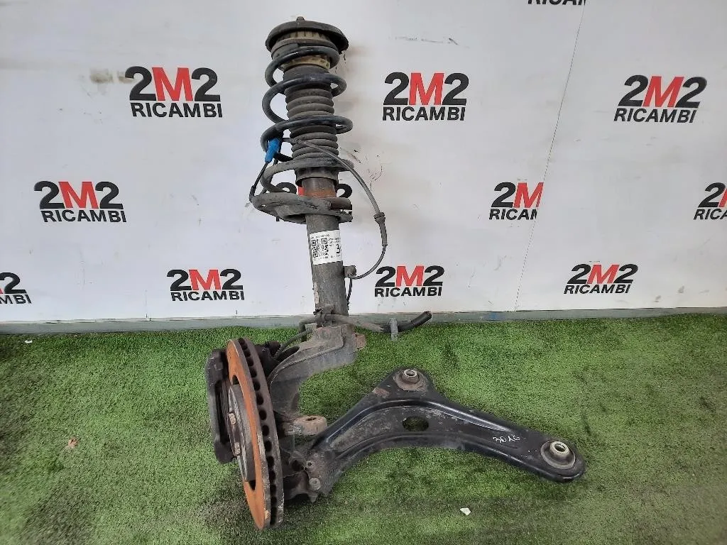 Fusello Ruota ANT SX 1607557480 Citroen DS3 2010