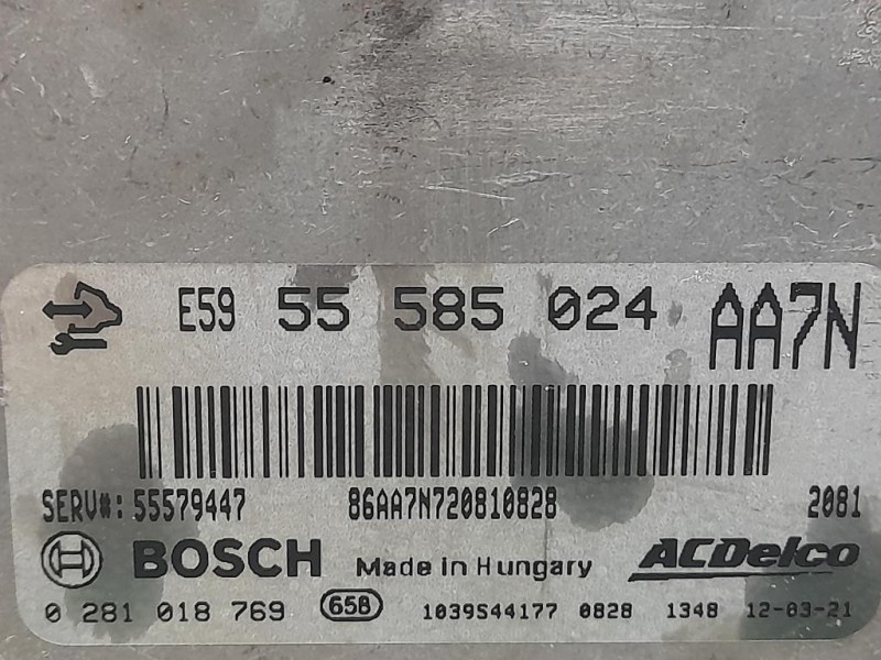 Alternatore 104211-8181 Mini MINI ONE F55 2014