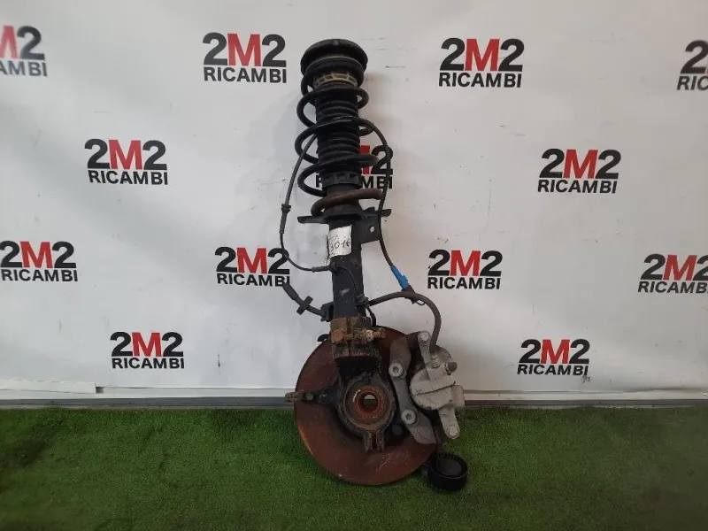 Fusello Ruota ANT SX 1607557480 Citroen DS3 2010