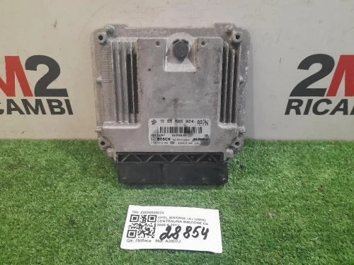Centralina Iniezione E5955585024 Opel Insignia A 2009
