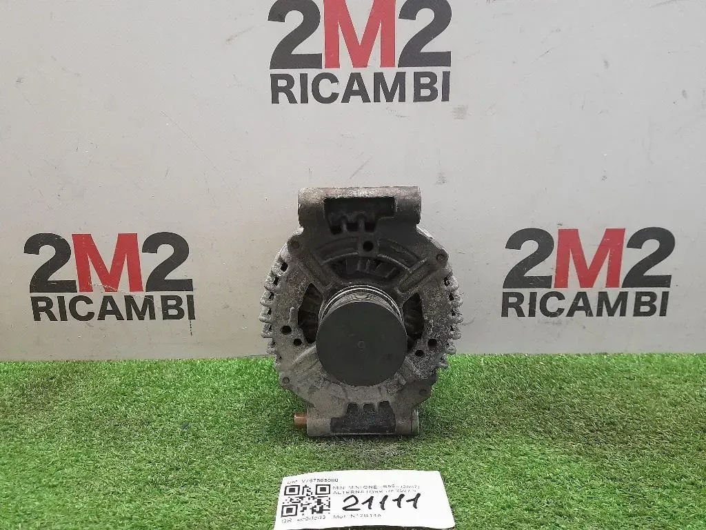 Alternatore MINI R56 V757565080 Mini MINI ONE R56 2007