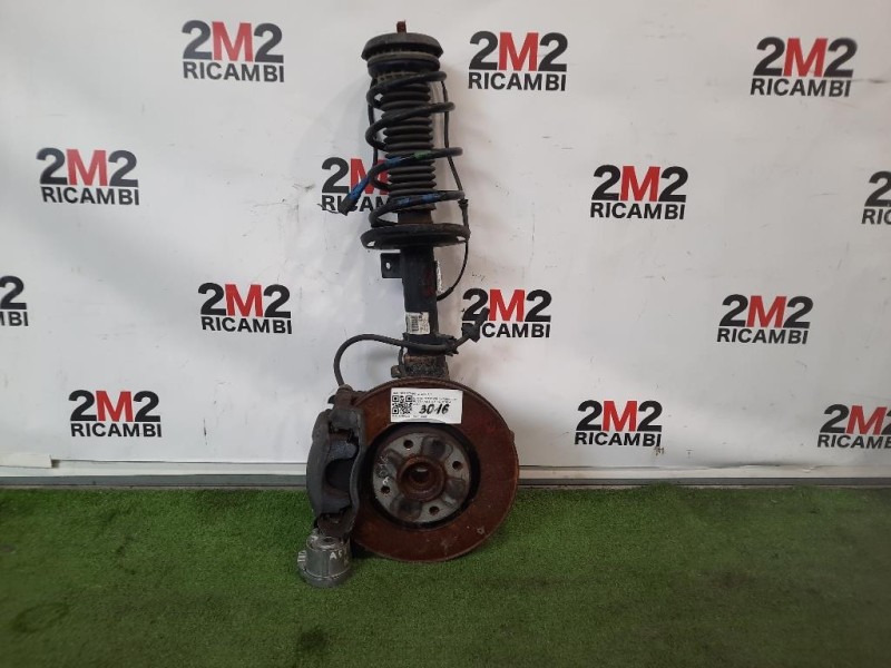 Fusello Ruota ANT SX 1607557480 Citroen DS3 2010