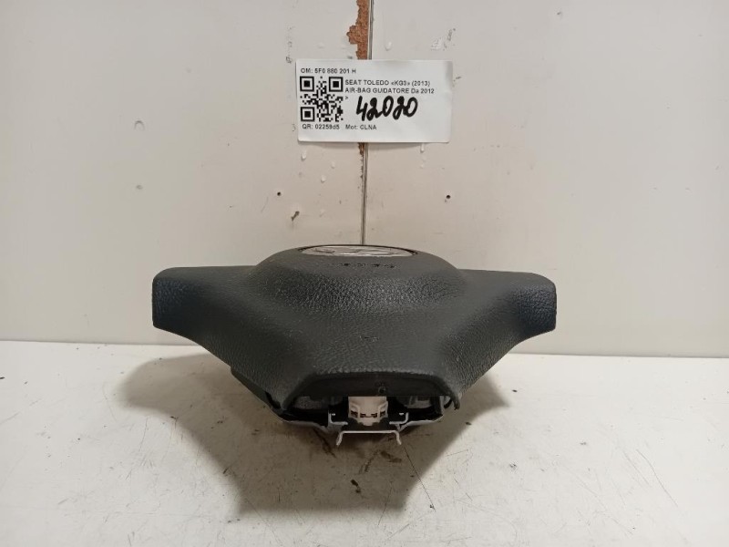 Air-bag Guidatore 1D0A98207X0E Daihatsu Terios II 2006