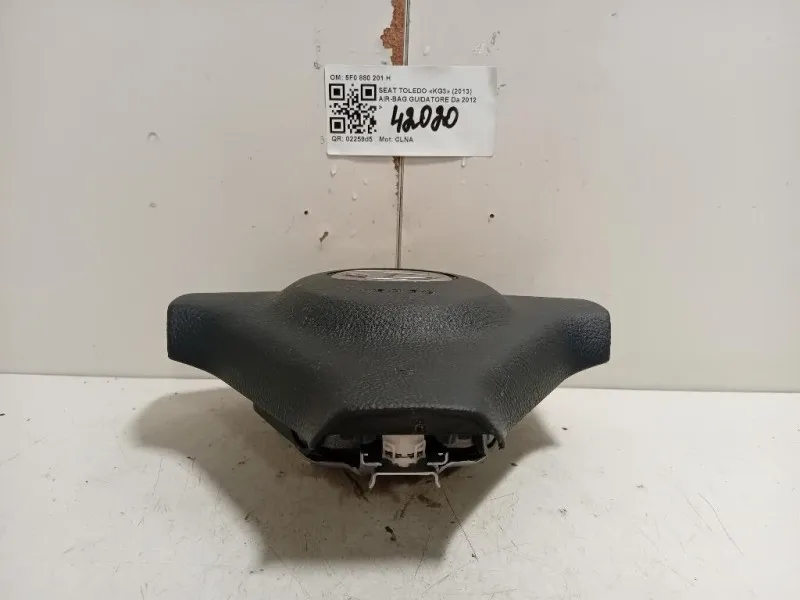 Air-bag Guidatore 1D0A98207X0E Daihatsu Terios II 2006