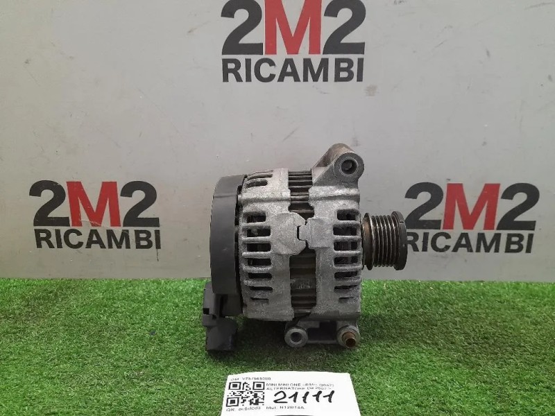Alternatore MINI R56 V757565080 Mini MINI ONE R56 2007