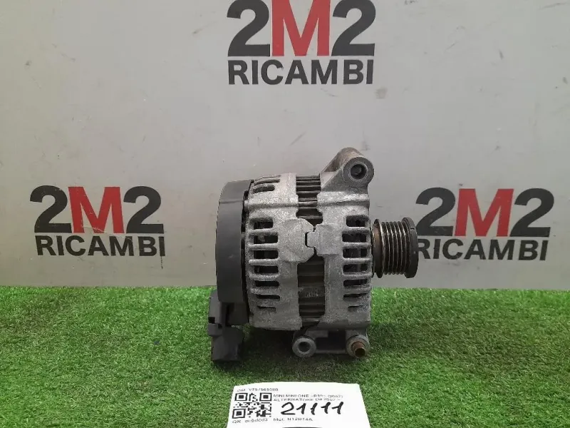 Alternatore MINI R56 V757565080 Mini MINI ONE R56 2007