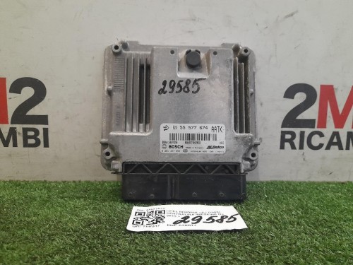 Centralina Iniezione 55577674 Opel Insignia A 2009