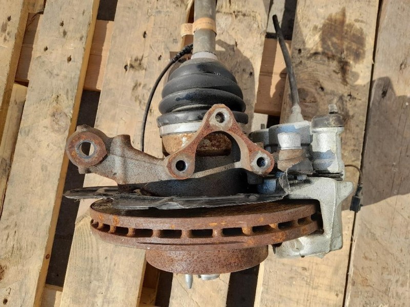 Fusello Ruota ANT SX 01393344080 Citroen Jumper III 2014