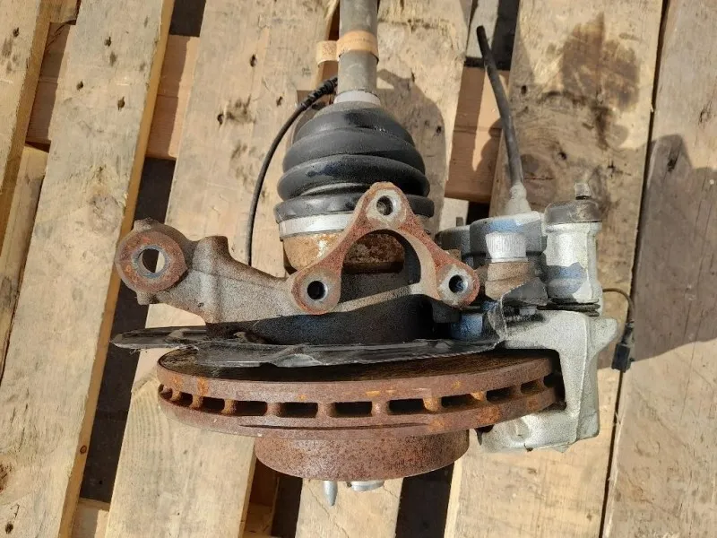 Fusello Ruota ANT SX 01393344080 Citroen Jumper III 2014