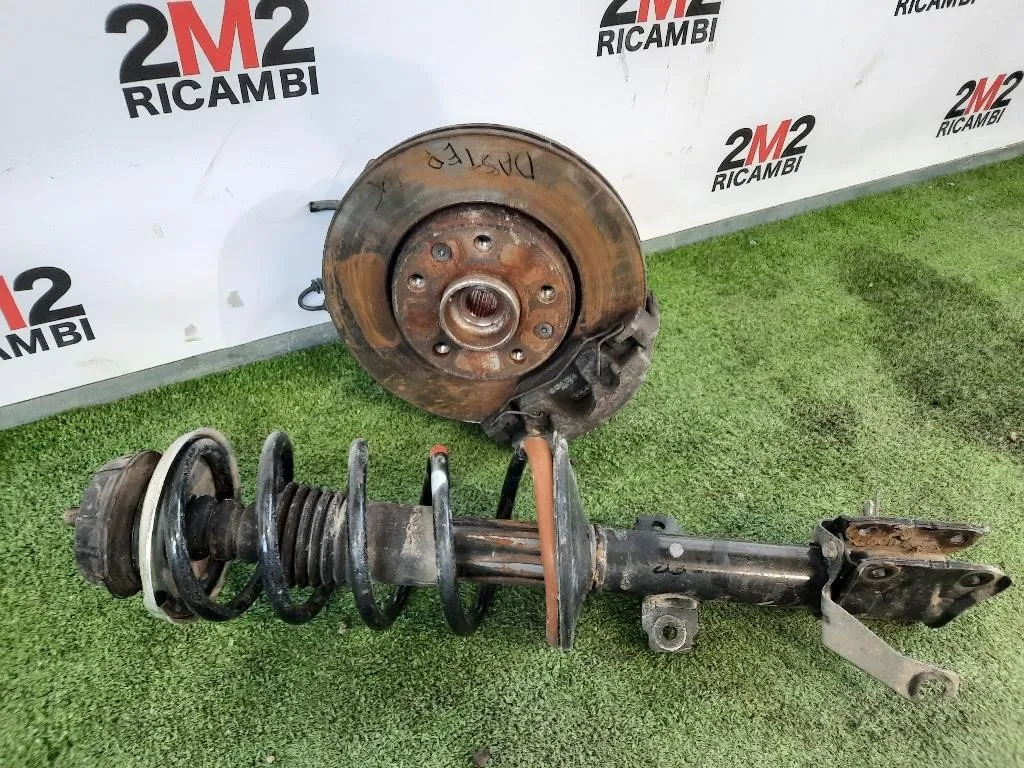 Fusello Ruota ANT SX 400156572R Dacia Duster I 2014