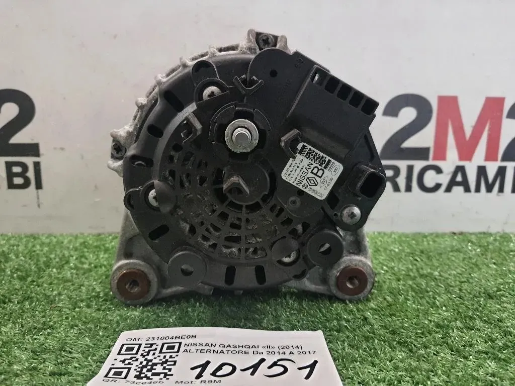 Alternatore 231004BE0B Nissan Qashqai II 2014