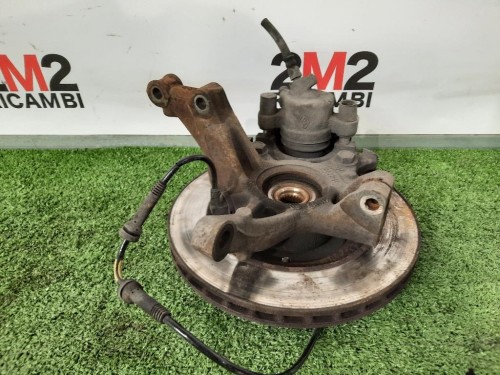 Fusello Ruota ANT SX 400155389R Dacia Sandero II 2013