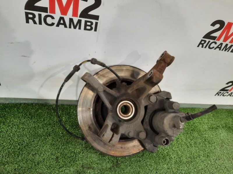 Fusello Ruota ANT SX 400155389R Dacia Sandero II 2013