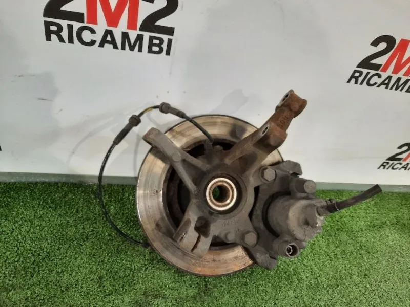 Fusello Ruota ANT SX 400155389R Dacia Sandero II 2013