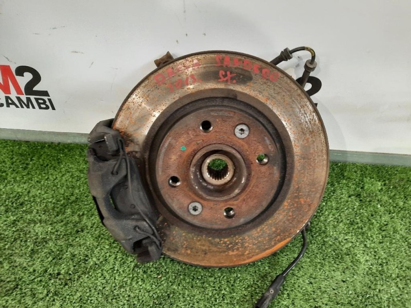 Fusello Ruota ANT SX 400155389R Dacia Sandero II 2013