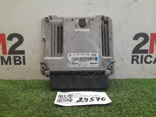 Centralina Iniezione E915557333000QE Opel Insignia A 2009