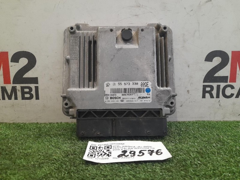 Alternatore 23100 1KA1C Nissan Qashqai+2 2010