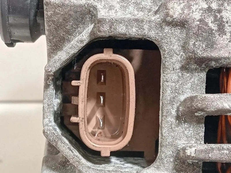 Alternatore 23100 1KA1C Nissan Qashqai+2 2010