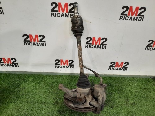 Fusello Ruota ANT SX 52044897 Fiat 500 II 2008