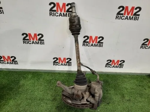 Fusello Ruota ANT SX 52044897 Fiat 500 II 2008