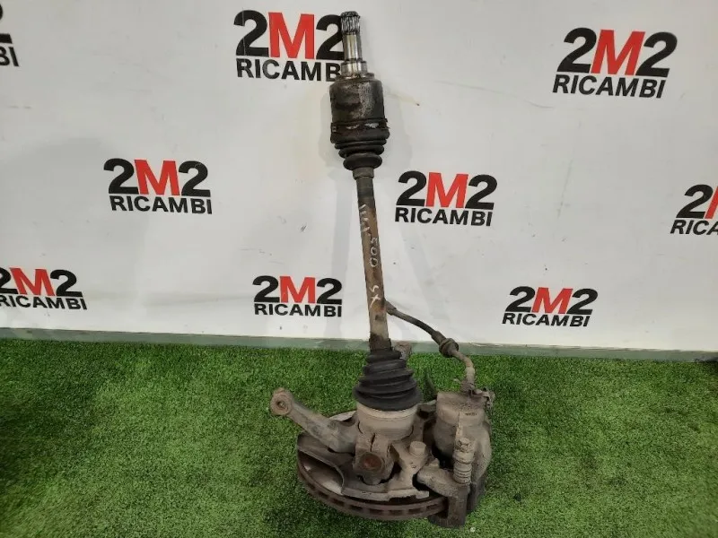 Fusello Ruota ANT SX 52044897 Fiat 500 II 2008