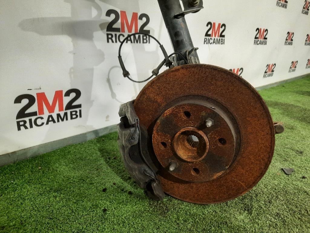 Fusello Ruota ANT SX 51857829 Fiat 500 II 2008