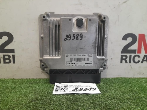 Centralina Iniezione 55590420 Opel Insignia A 2009