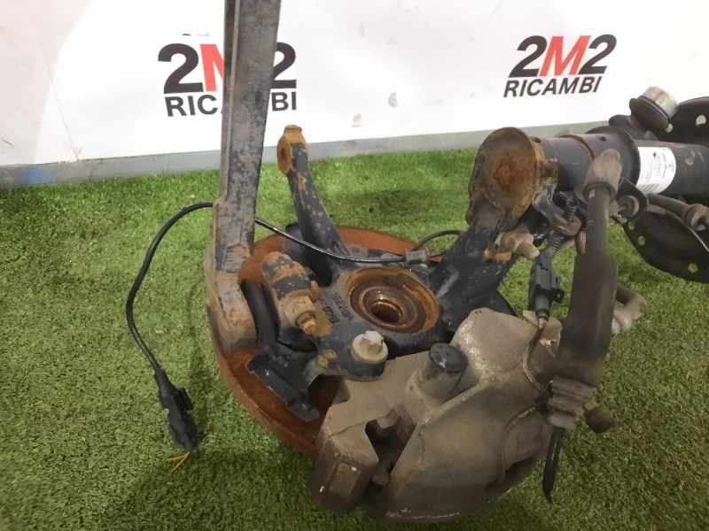 Fusello Ruota ANT SX 51857829 Fiat 500 II 2008