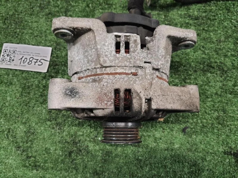 Alternatore 13222930 Opel Astra H 2005