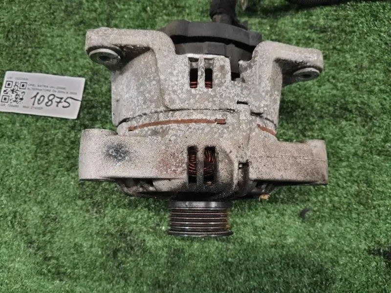 Alternatore 13222930 Opel Astra H 2005