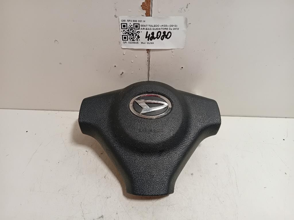 Air-bag Guidatore 1D0A98207X0E Daihatsu Terios II 2006